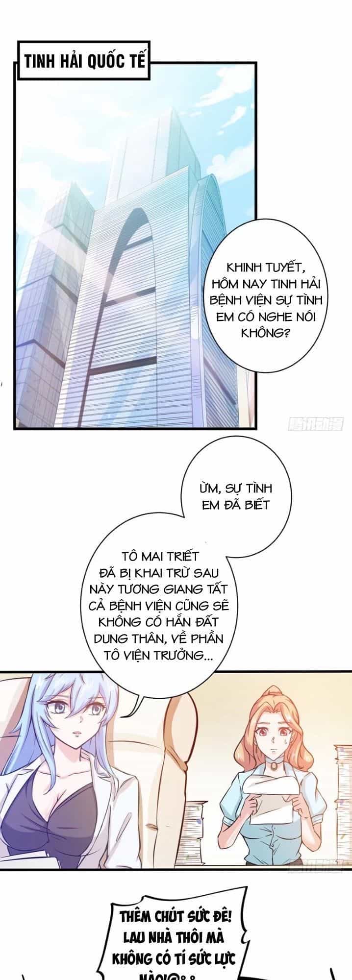 Siêu Cấp Thần Y Tại Đô Thị - Chương 10 - ảnh 5