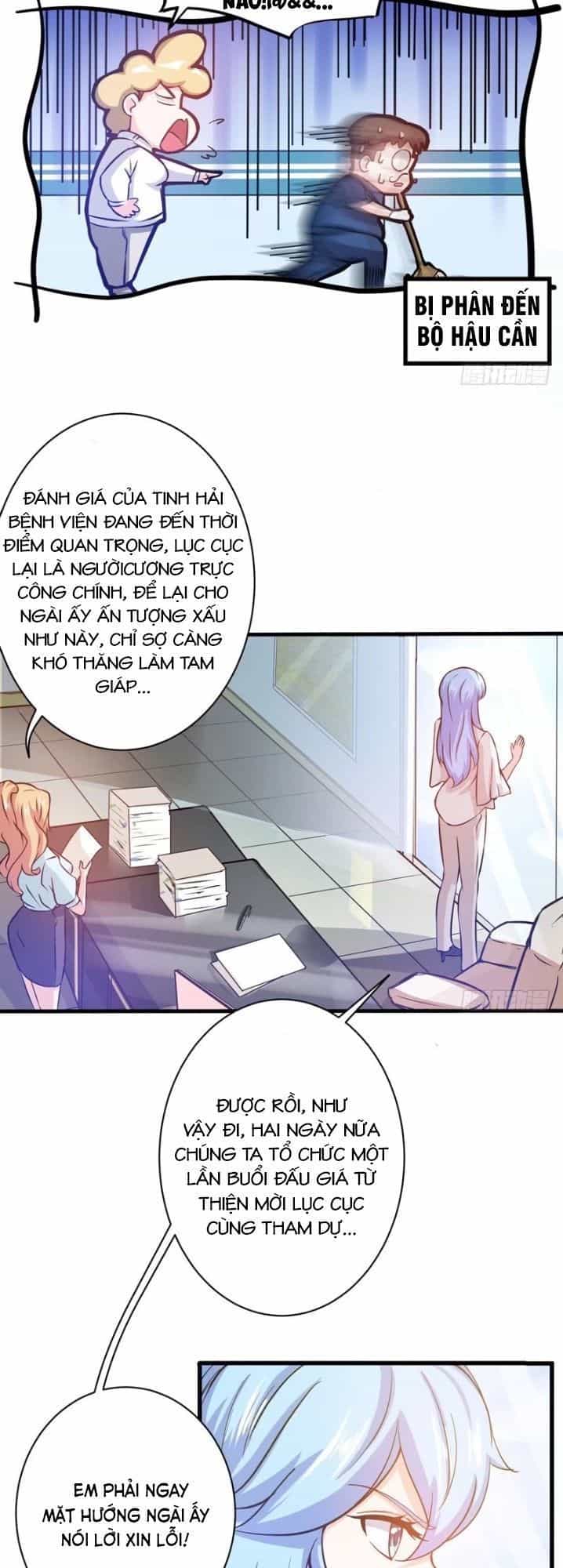Siêu Cấp Thần Y Tại Đô Thị - Chương 10 - ảnh 6