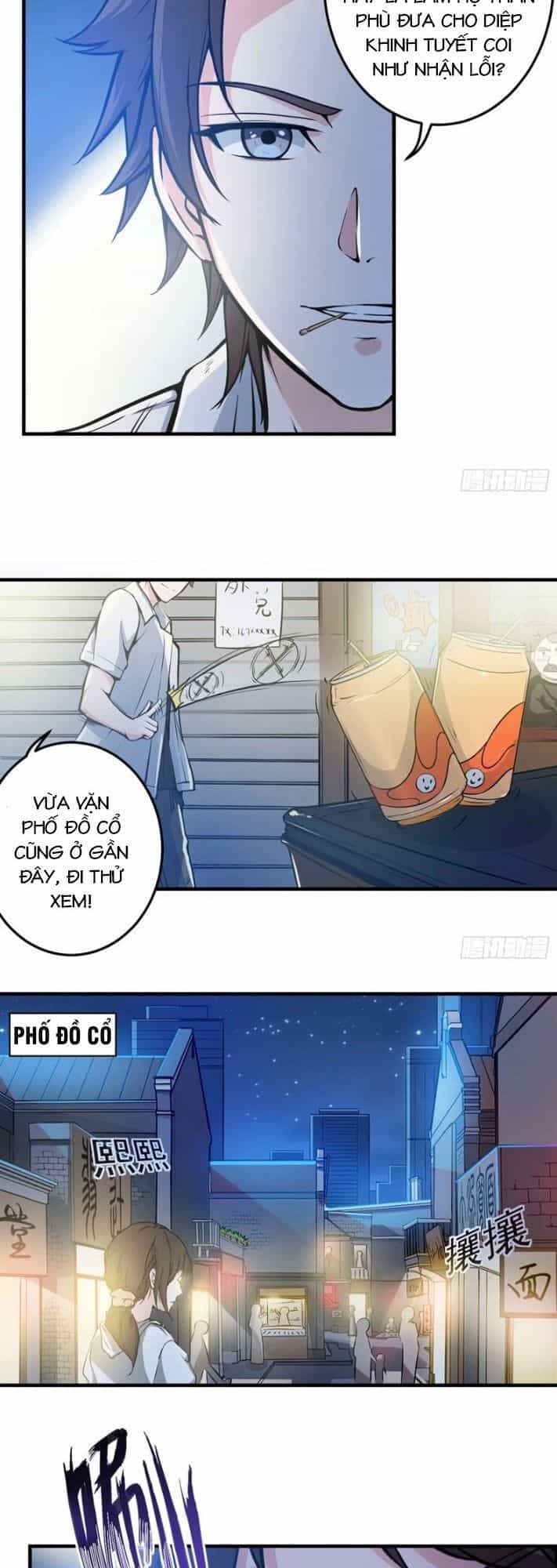 Siêu Cấp Thần Y Tại Đô Thị - Chương 10 - ảnh 9