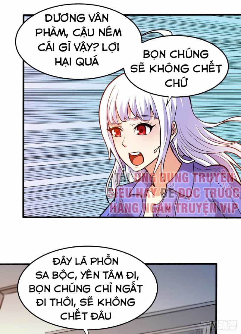 Siêu Cấp Thần Y Tại Đô Thị - Chương 110 - ảnh 14