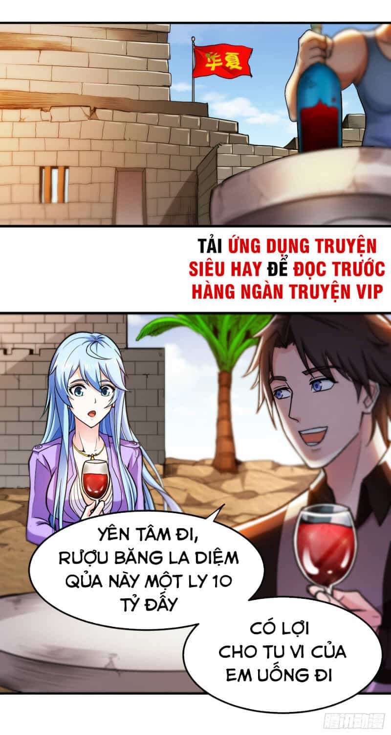 Siêu Cấp Thần Y Tại Đô Thị - Chương 111 - ảnh 23