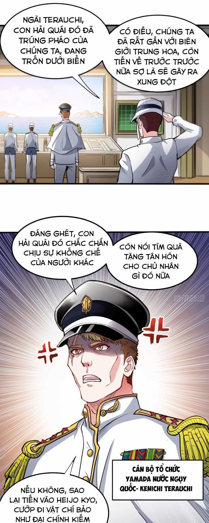 Siêu Cấp Thần Y Tại Đô Thị - Chương 112 - ảnh 13
