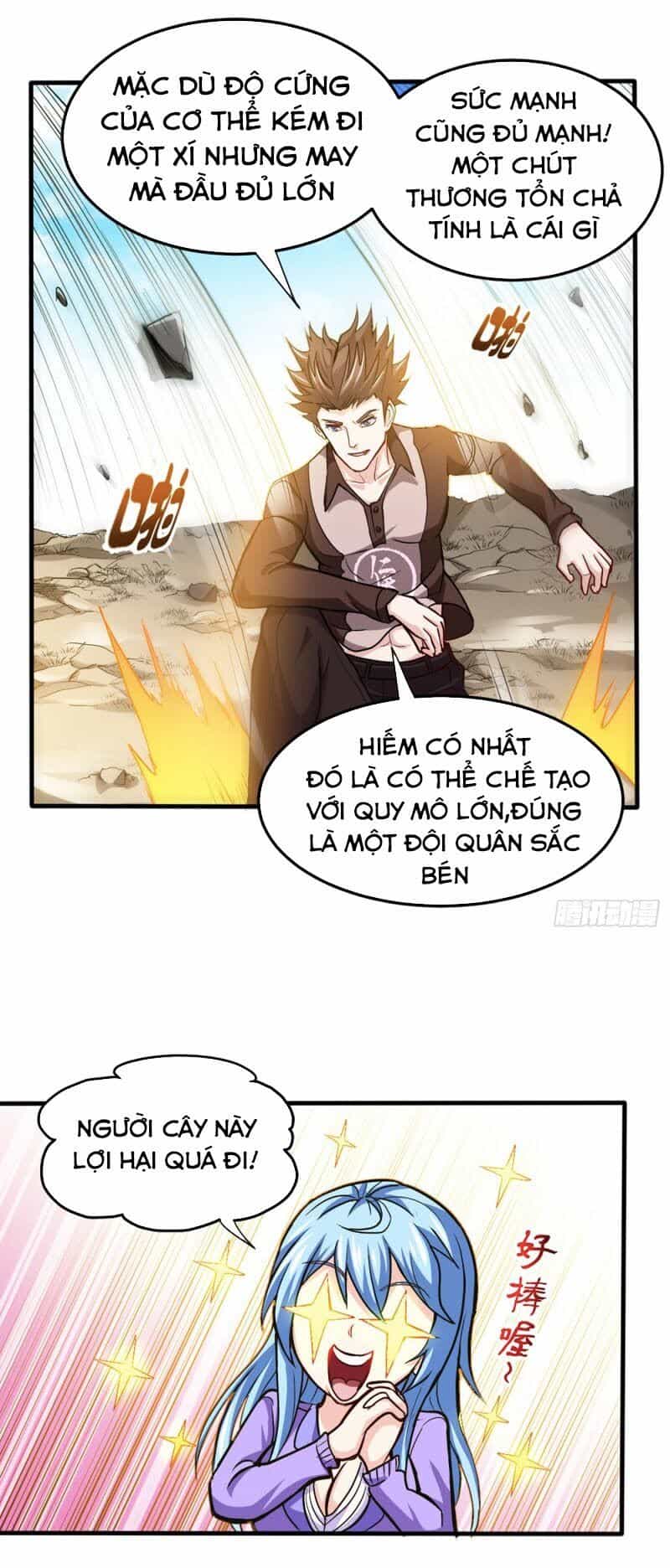 Siêu Cấp Thần Y Tại Đô Thị - Chương 112 - ảnh 4
