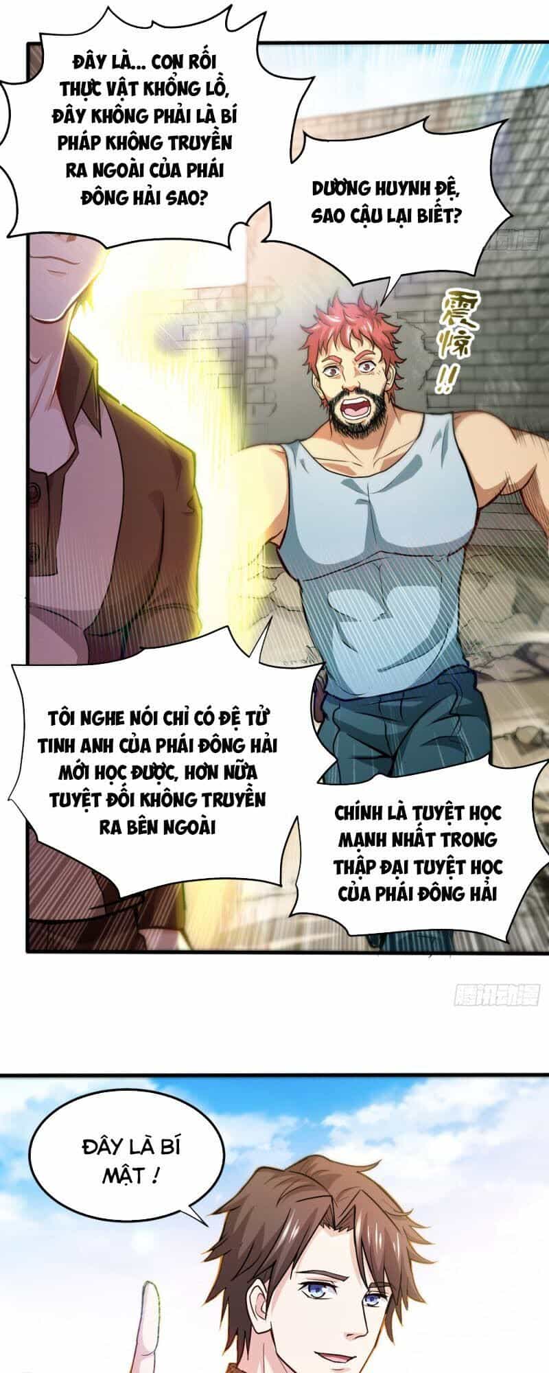 Siêu Cấp Thần Y Tại Đô Thị - Chương 112 - ảnh 5