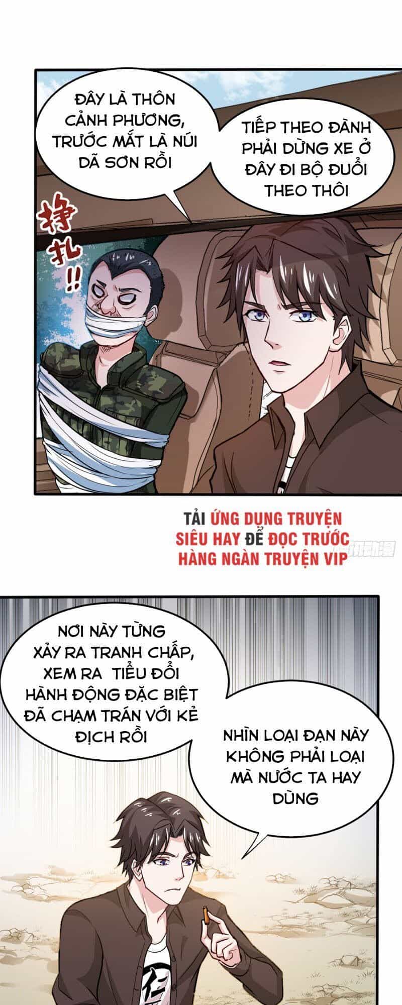 Siêu Cấp Thần Y Tại Đô Thị - Chương 113 - ảnh 10