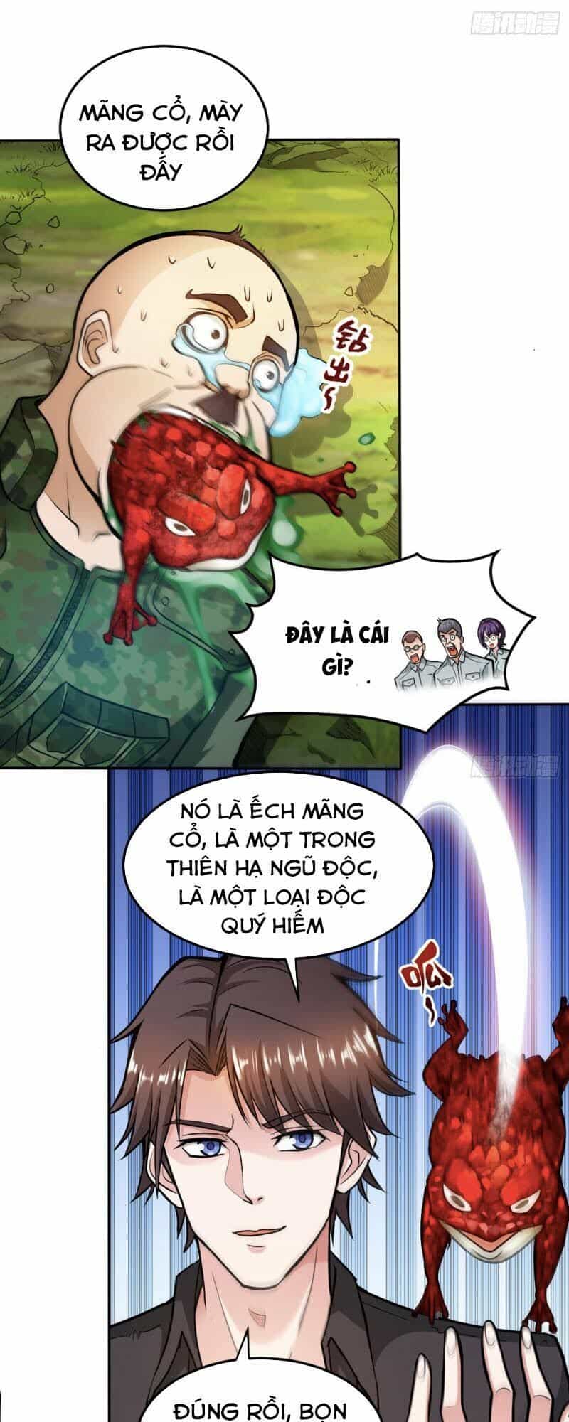 Siêu Cấp Thần Y Tại Đô Thị - Chương 113 - ảnh 29