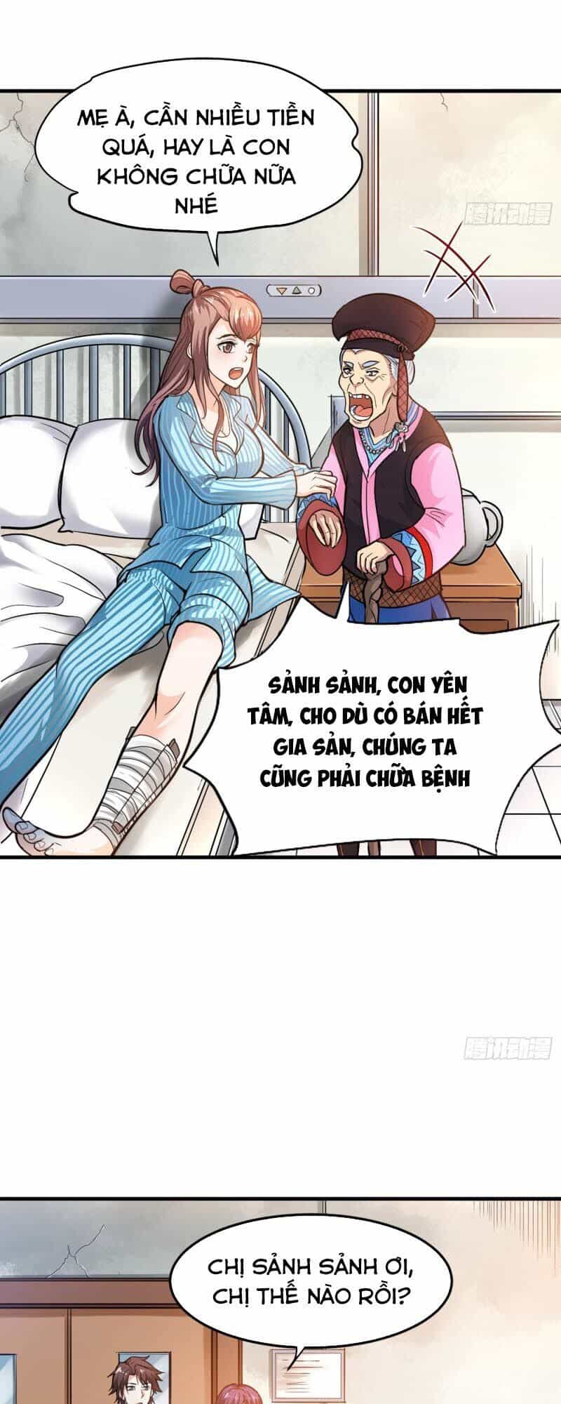 Siêu Cấp Thần Y Tại Đô Thị - Chương 114 - ảnh 23