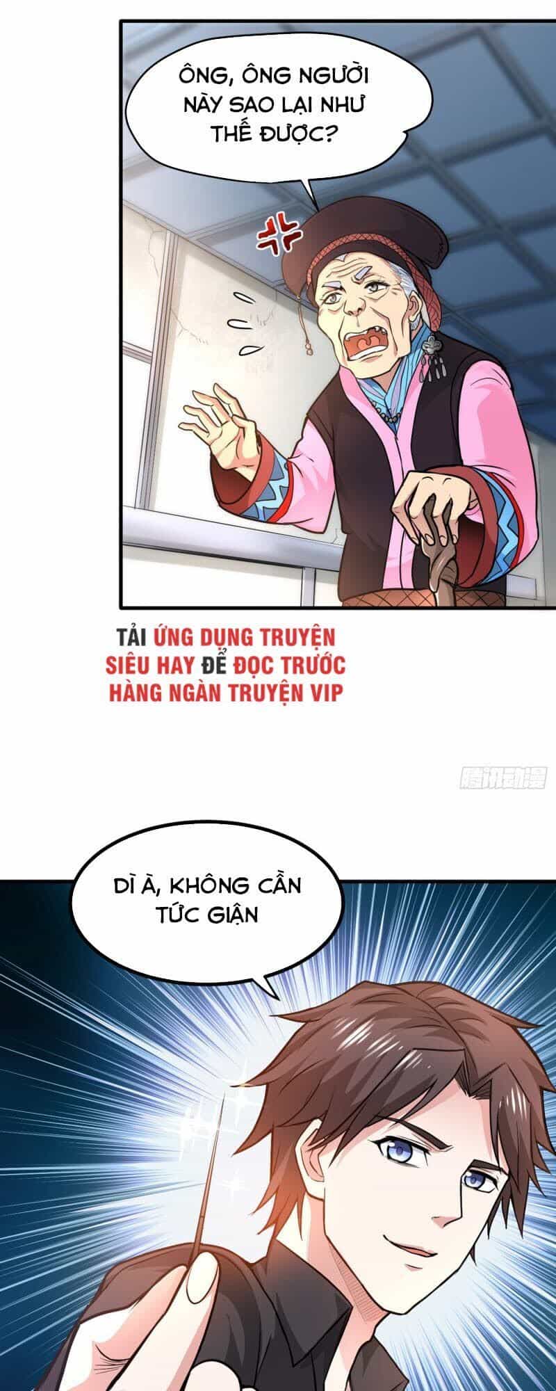 Siêu Cấp Thần Y Tại Đô Thị - Chương 114 - ảnh 32