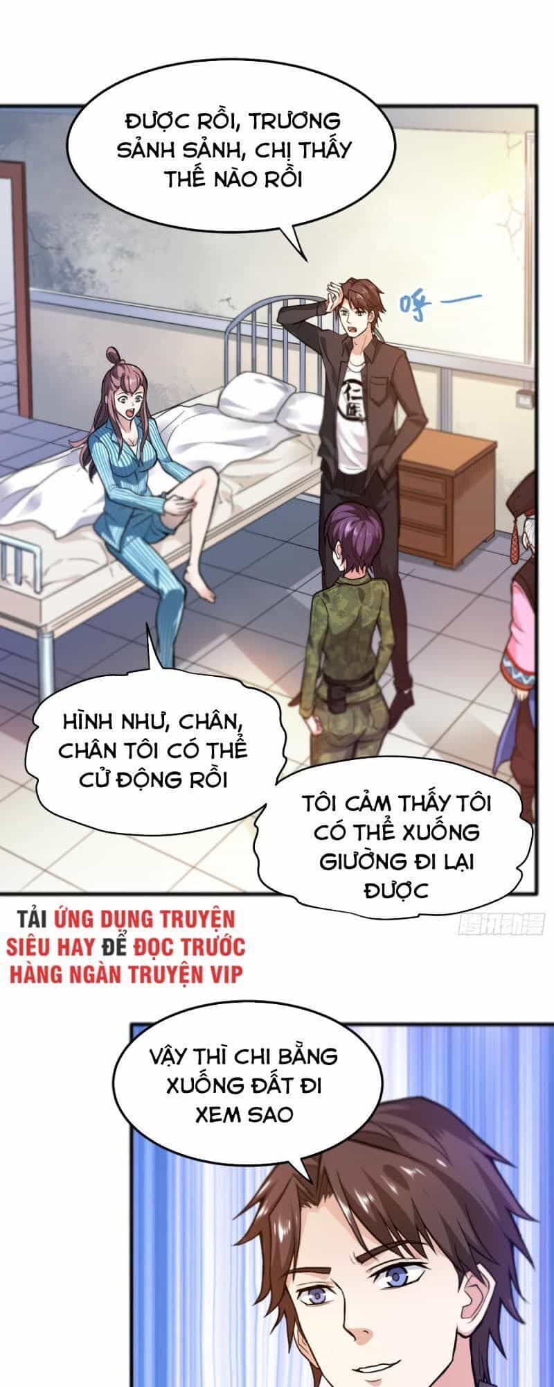 Siêu Cấp Thần Y Tại Đô Thị - Chương 115 - ảnh 24