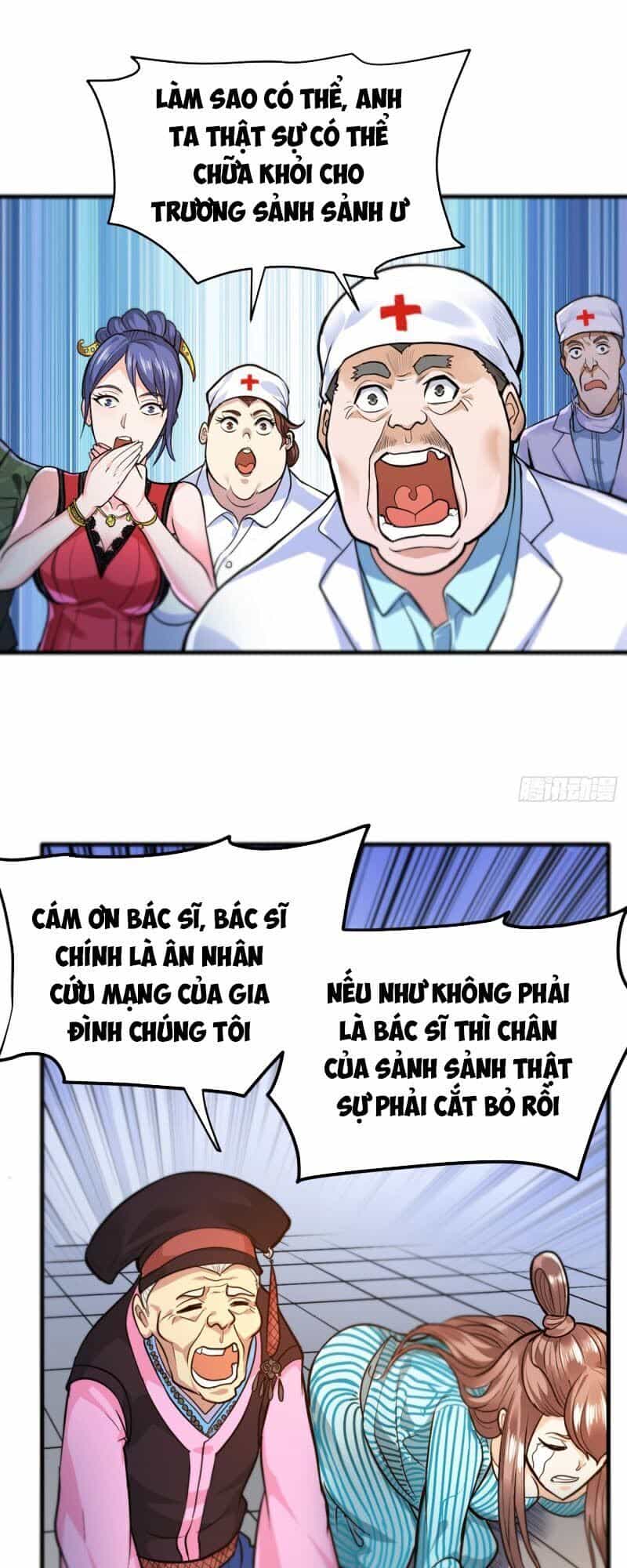 Siêu Cấp Thần Y Tại Đô Thị - Chương 115 - ảnh 28
