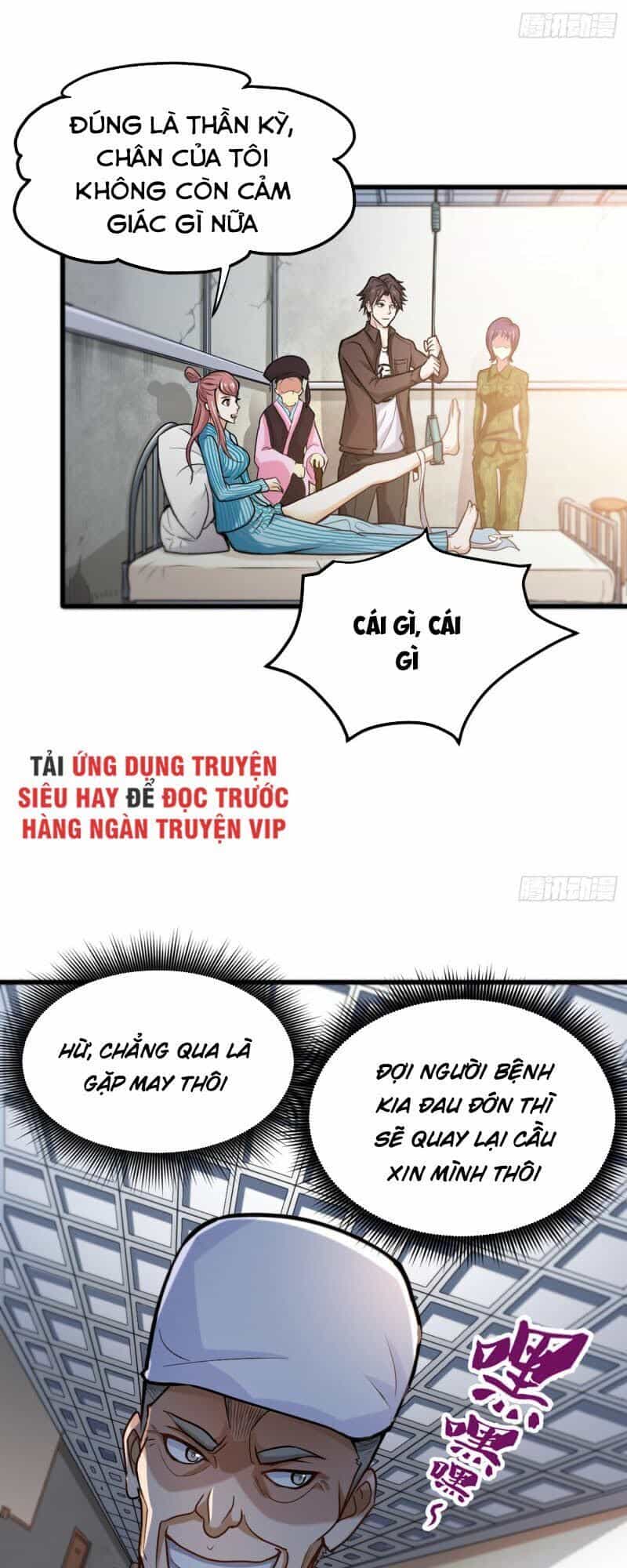 Siêu Cấp Thần Y Tại Đô Thị - Chương 115 - ảnh 3