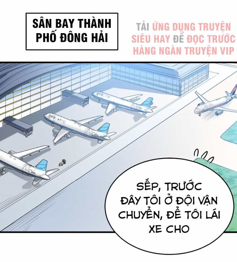 Siêu Cấp Thần Y Tại Đô Thị - Chương 116 - ảnh 1