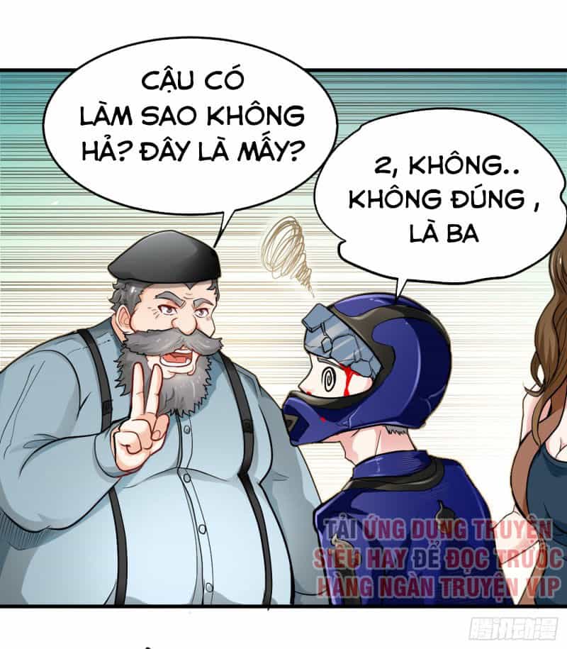 Siêu Cấp Thần Y Tại Đô Thị - Chương 116 - ảnh 16
