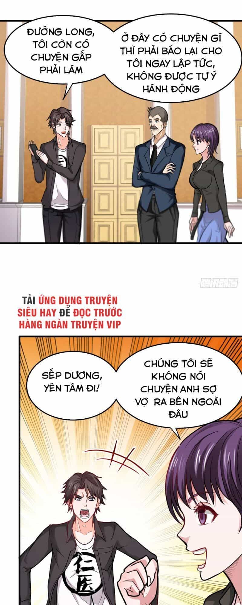 Siêu Cấp Thần Y Tại Đô Thị - Chương 117 - ảnh 17