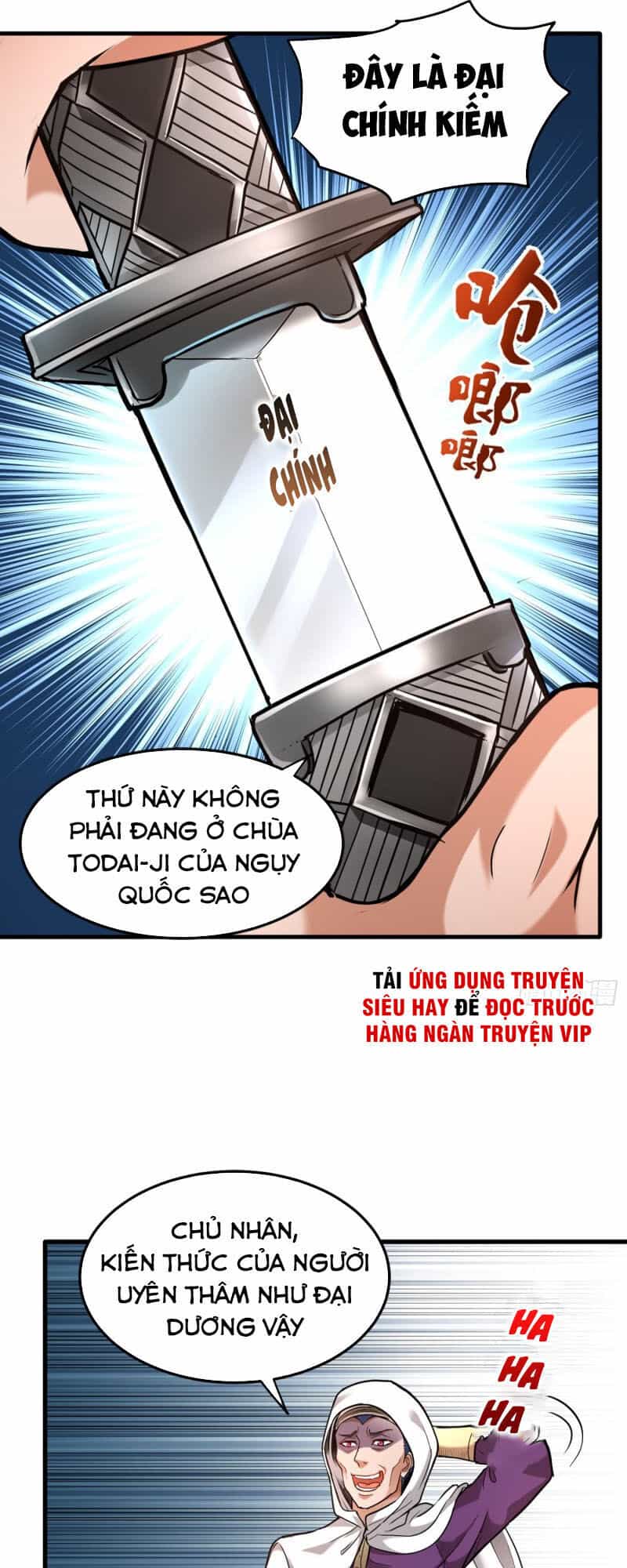 Siêu Cấp Thần Y Tại Đô Thị - Chương 118 - ảnh 1