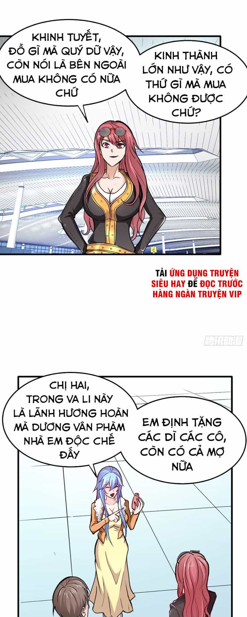 Siêu Cấp Thần Y Tại Đô Thị - Chương 118 - ảnh 17