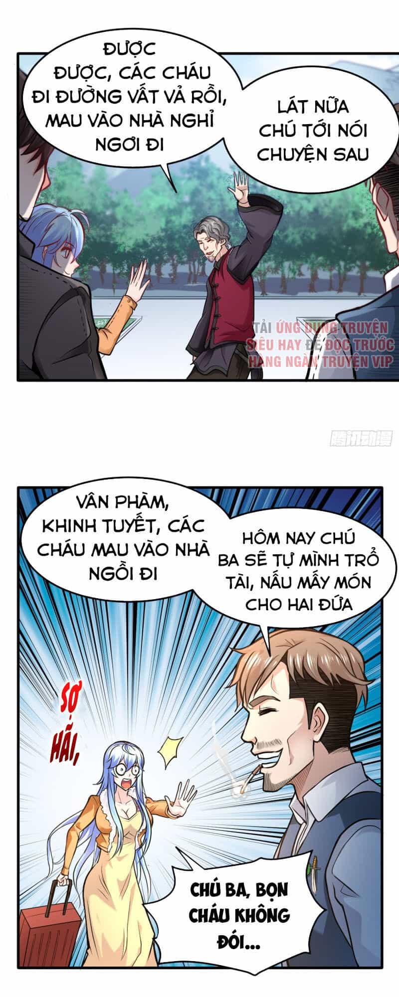 Siêu Cấp Thần Y Tại Đô Thị - Chương 118 - ảnh 31