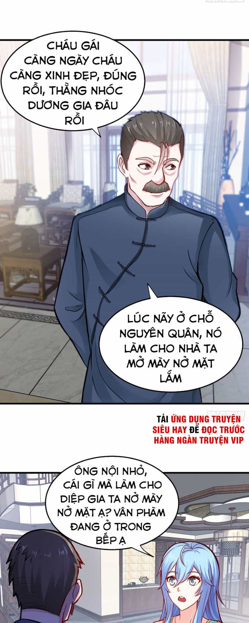 Siêu Cấp Thần Y Tại Đô Thị - Chương 119 - ảnh 32
