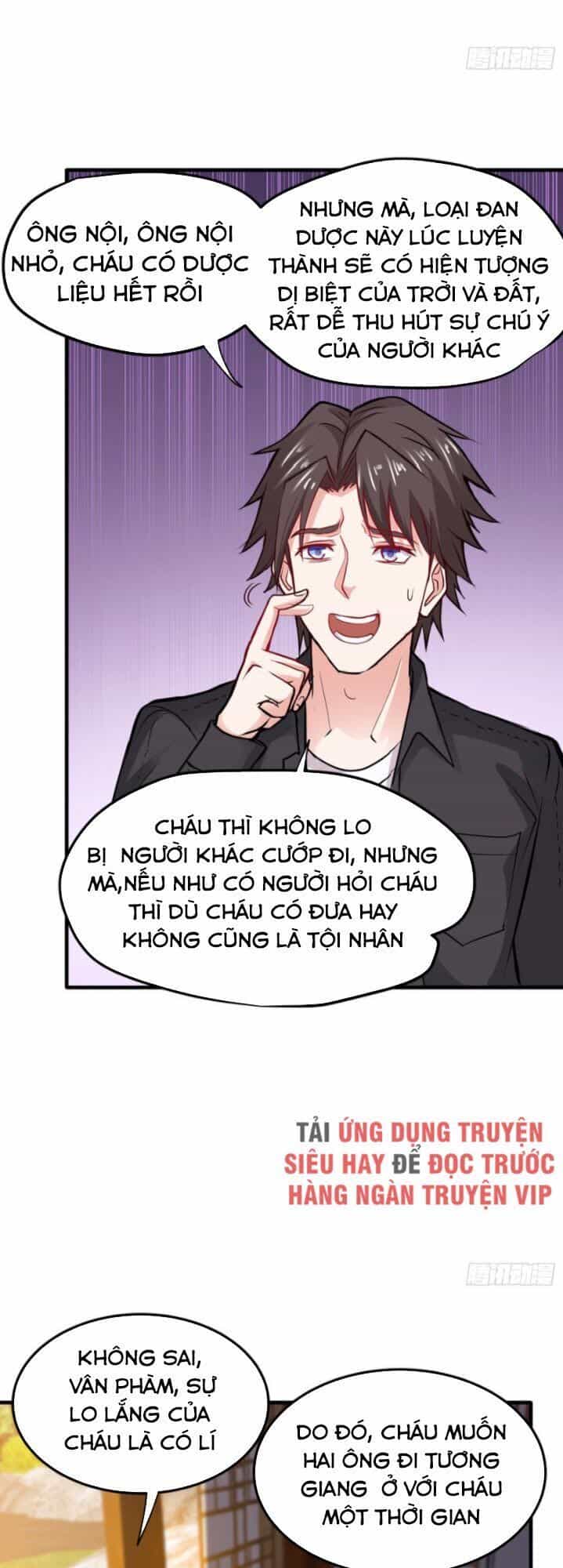 Siêu Cấp Thần Y Tại Đô Thị - Chương 120 - ảnh 17