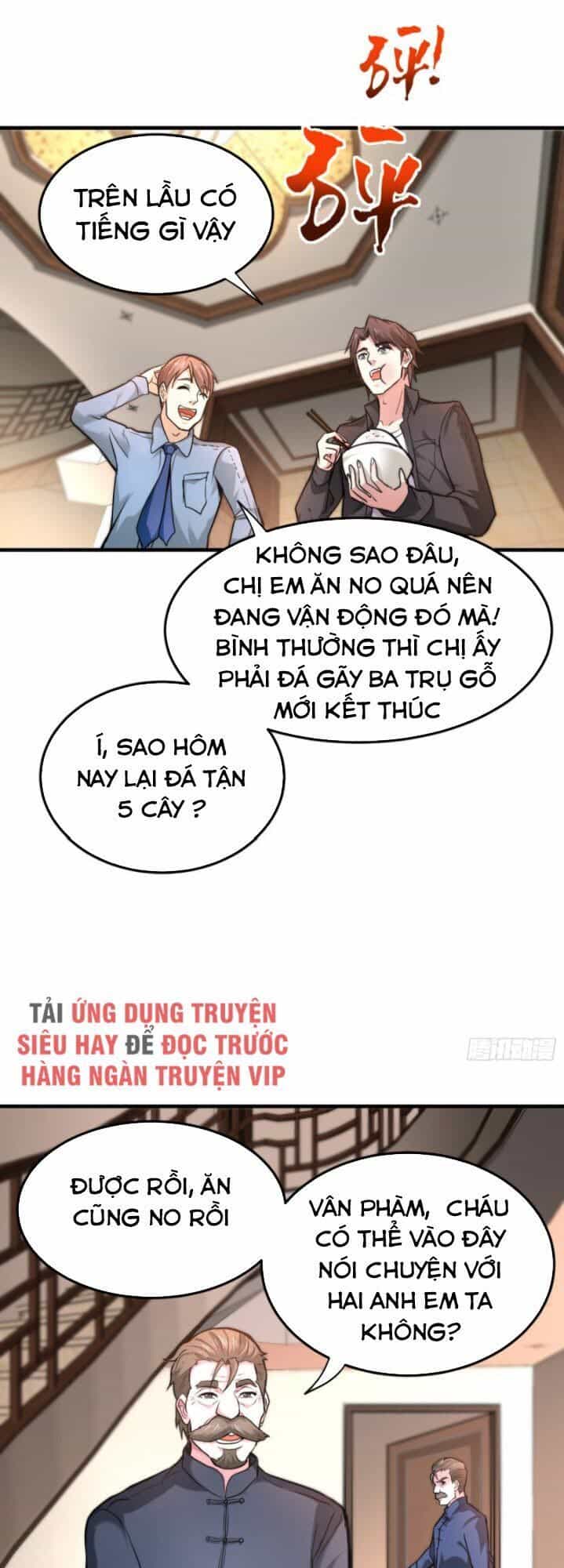 Siêu Cấp Thần Y Tại Đô Thị - Chương 120 - ảnh 6