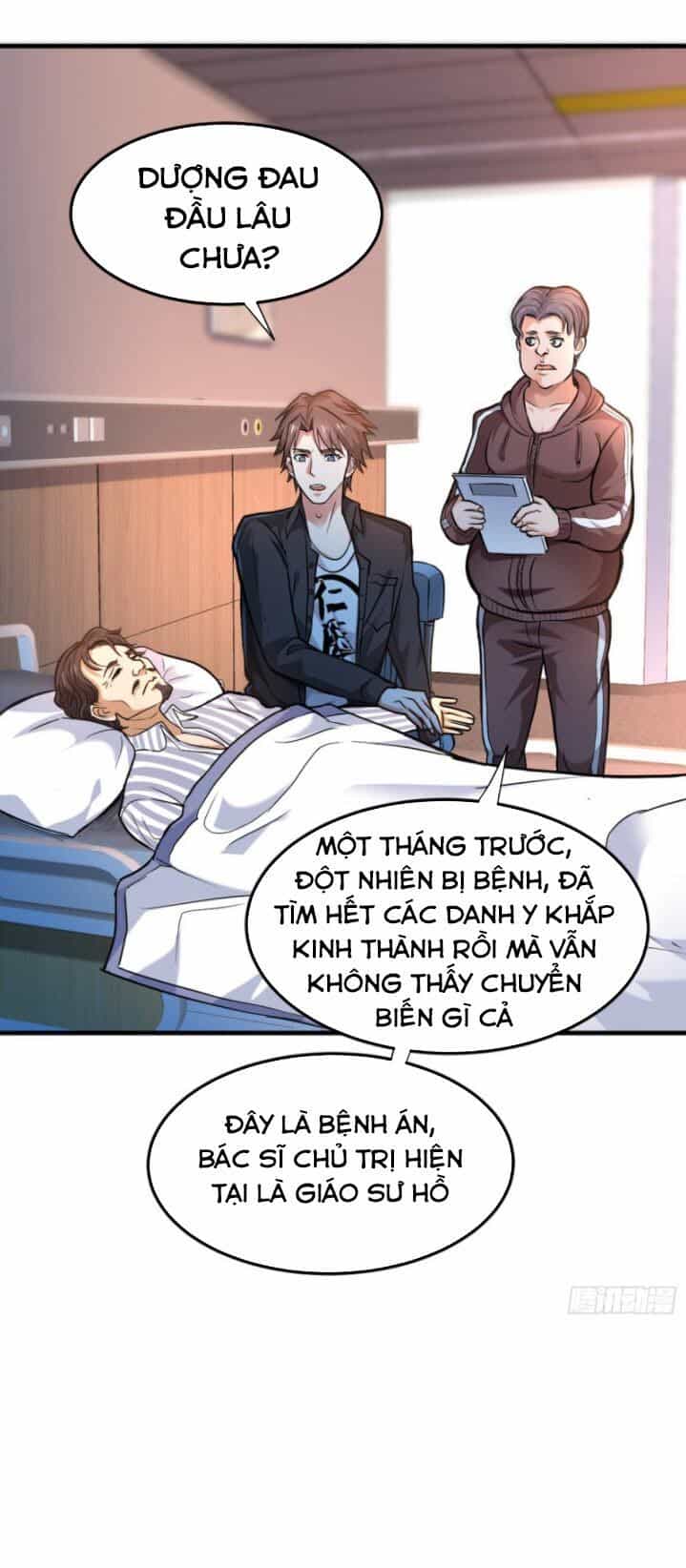 Siêu Cấp Thần Y Tại Đô Thị - Chương 121 - ảnh 11