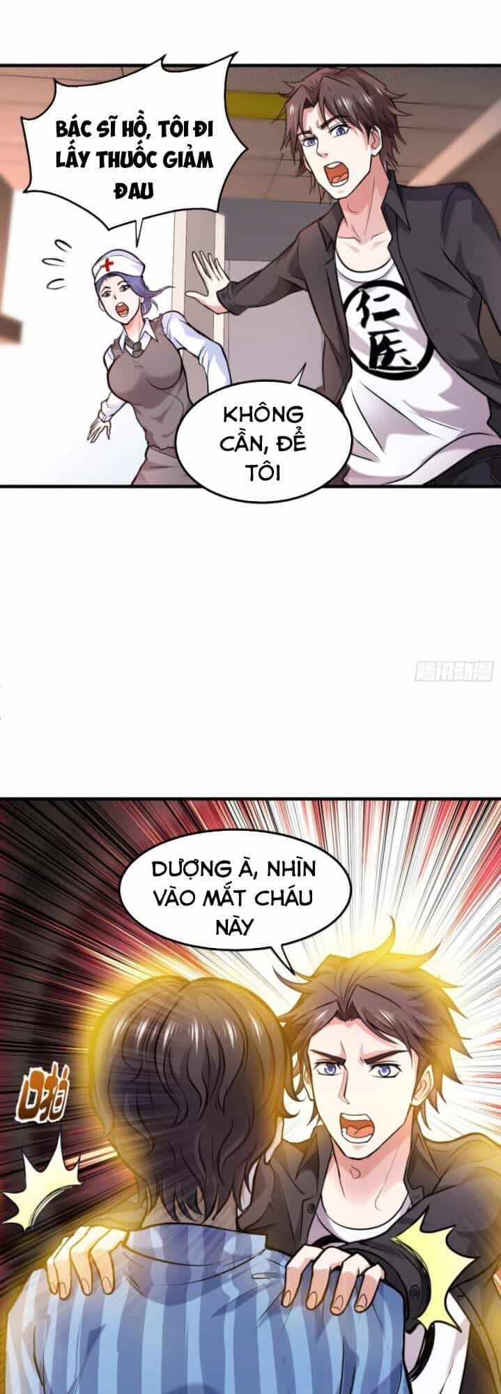 Siêu Cấp Thần Y Tại Đô Thị - Chương 121 - ảnh 18