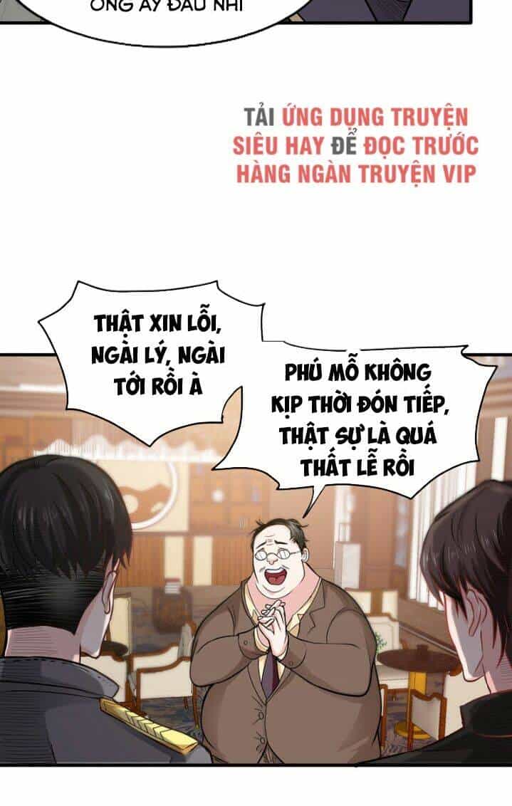 Siêu Cấp Thần Y Tại Đô Thị - Chương 122 - ảnh 10