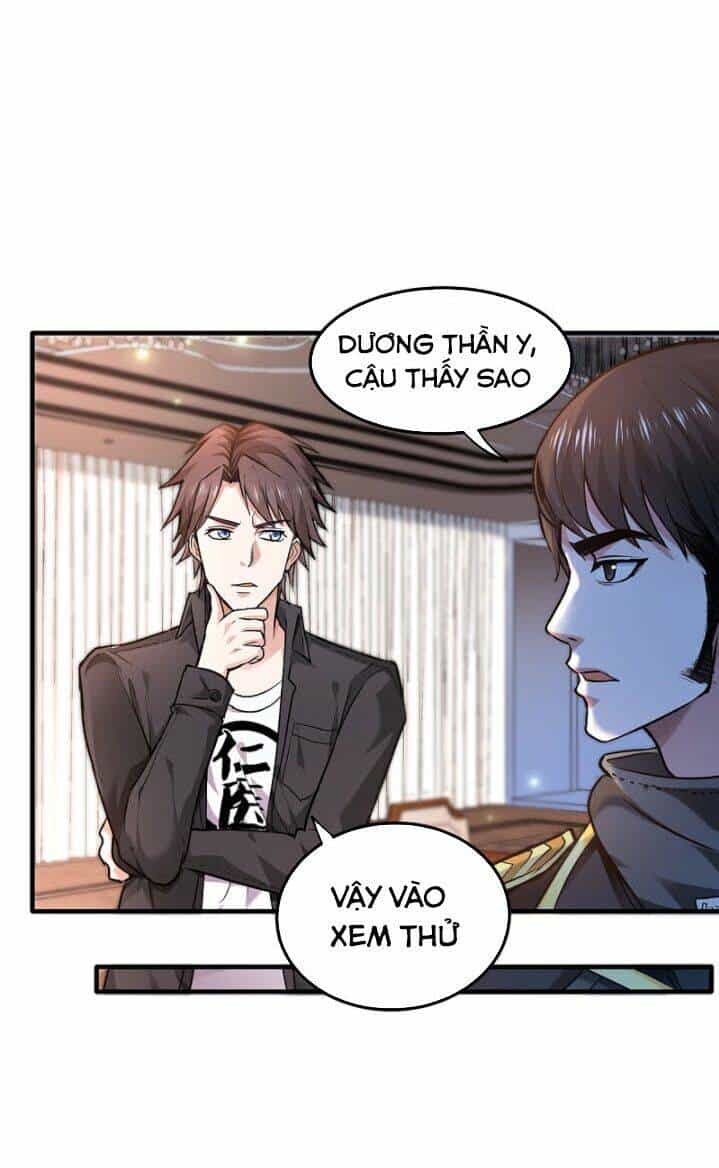 Siêu Cấp Thần Y Tại Đô Thị - Chương 122 - ảnh 14
