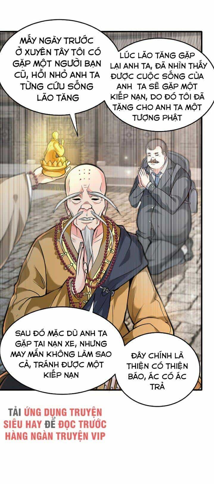 Siêu Cấp Thần Y Tại Đô Thị - Chương 122 - ảnh 19