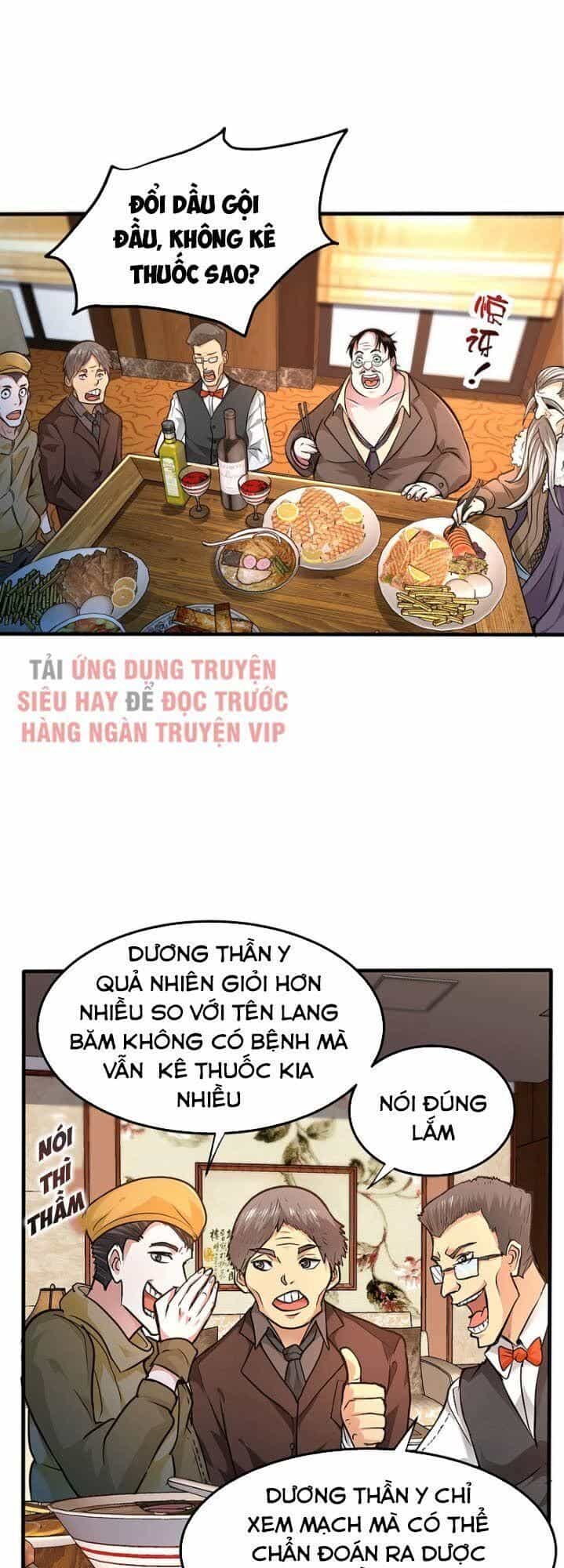 Siêu Cấp Thần Y Tại Đô Thị - Chương 123 - ảnh 24