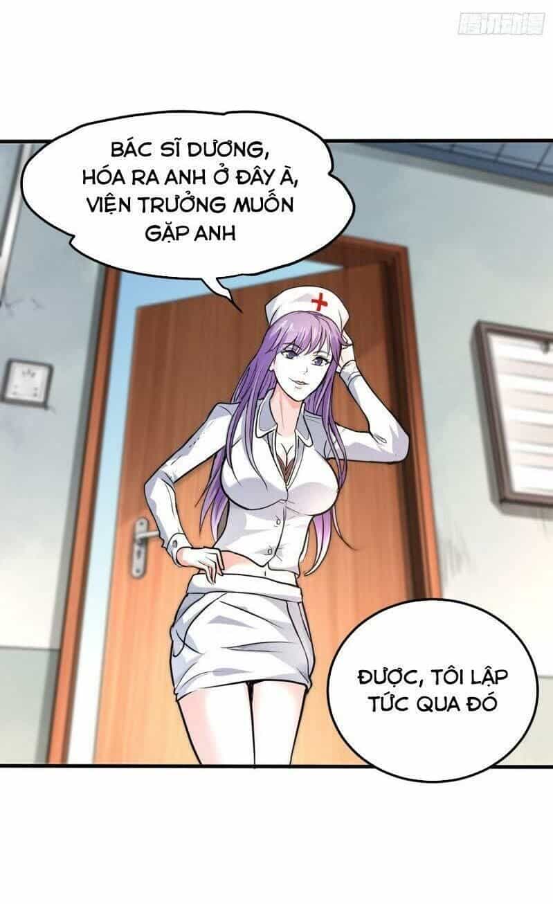 Siêu Cấp Thần Y Tại Đô Thị - Chương 124 - ảnh 16