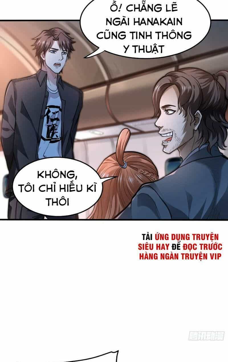 Siêu Cấp Thần Y Tại Đô Thị - Chương 125 - ảnh 18