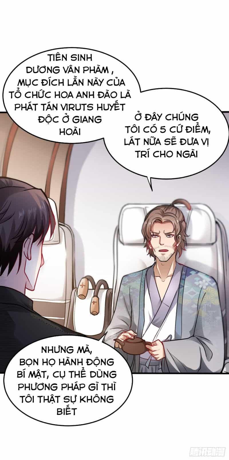 Siêu Cấp Thần Y Tại Đô Thị - Chương 126 - ảnh 1