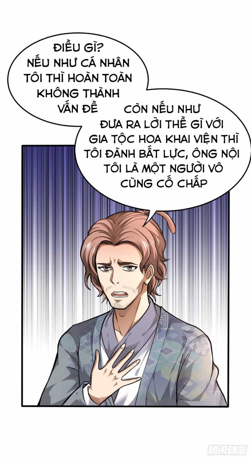 Siêu Cấp Thần Y Tại Đô Thị - Chương 126 - ảnh 14