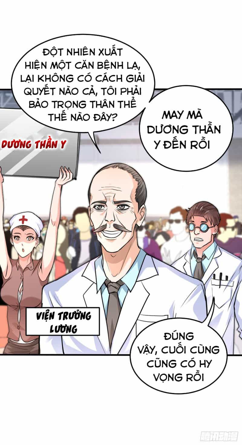 Siêu Cấp Thần Y Tại Đô Thị - Chương 126 - ảnh 29