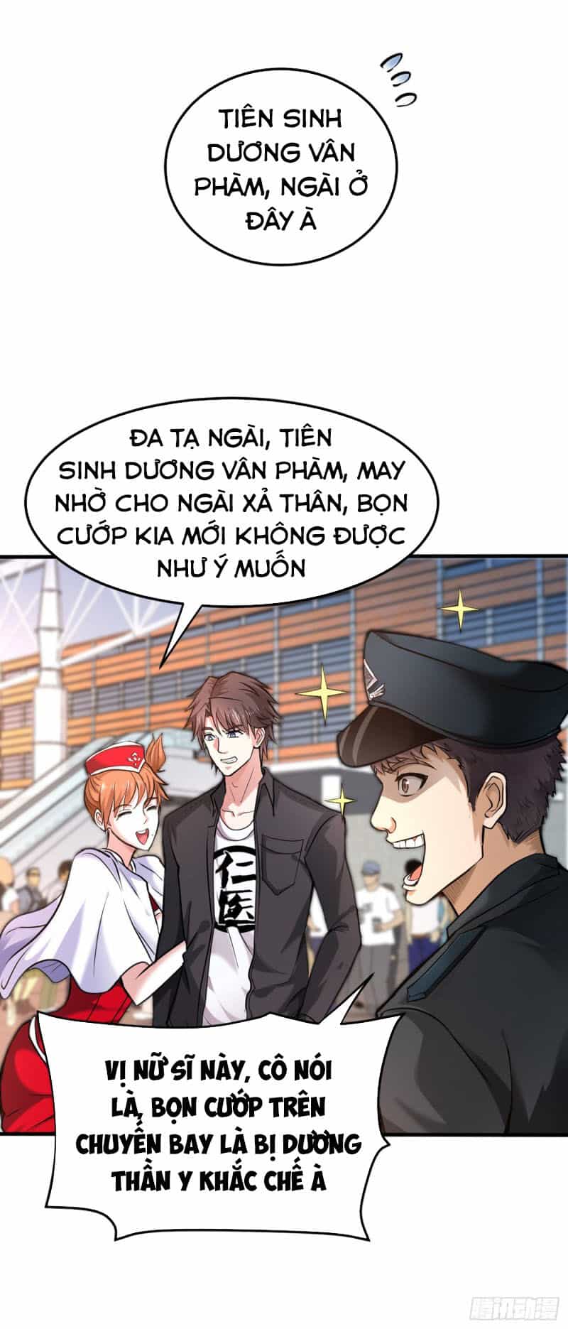 Siêu Cấp Thần Y Tại Đô Thị - Chương 126 - ảnh 35