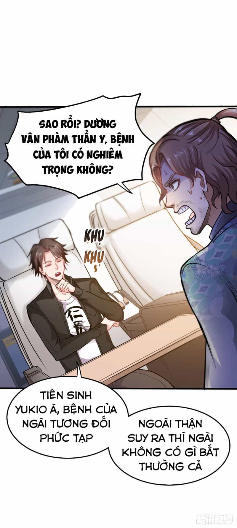 Siêu Cấp Thần Y Tại Đô Thị - Chương 126 - ảnh 8