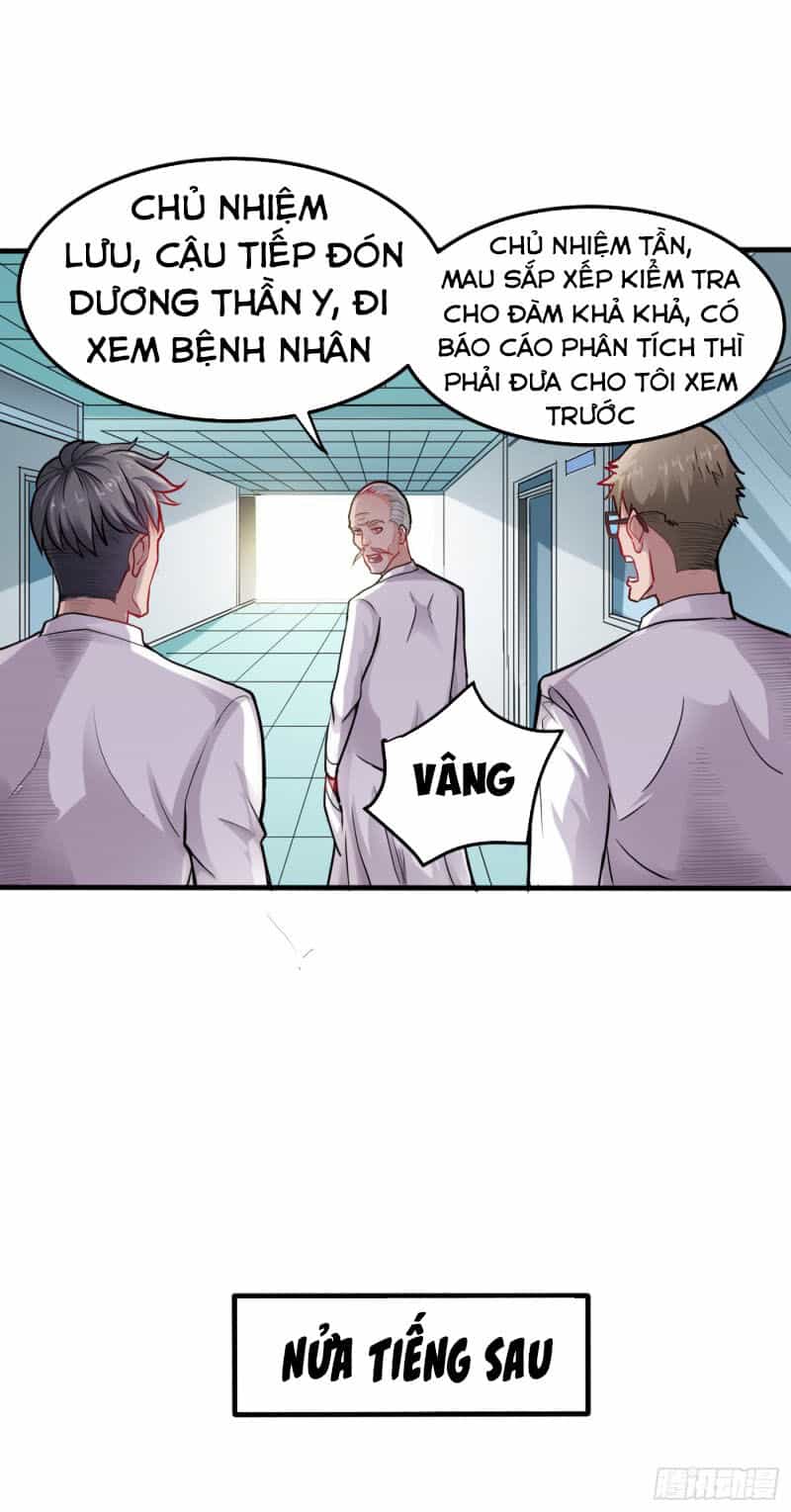 Siêu Cấp Thần Y Tại Đô Thị - Chương 127 - ảnh 34