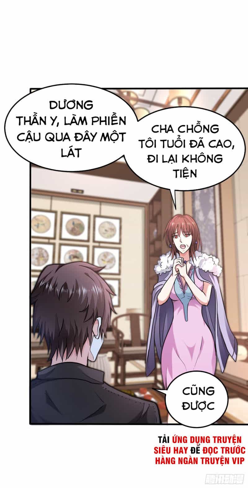 Siêu Cấp Thần Y Tại Đô Thị - Chương 128 - ảnh 27