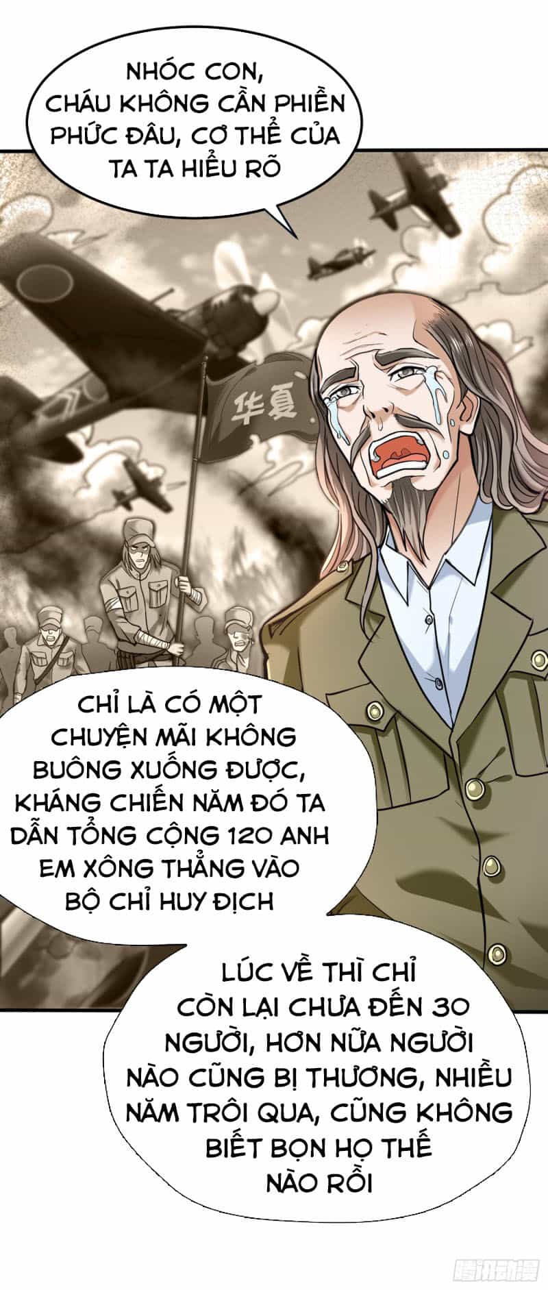 Siêu Cấp Thần Y Tại Đô Thị - Chương 128 - ảnh 36