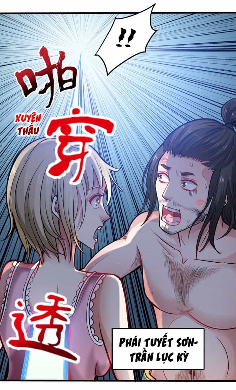 Siêu Cấp Thần Y Tại Đô Thị - Chương 129 - ảnh 12