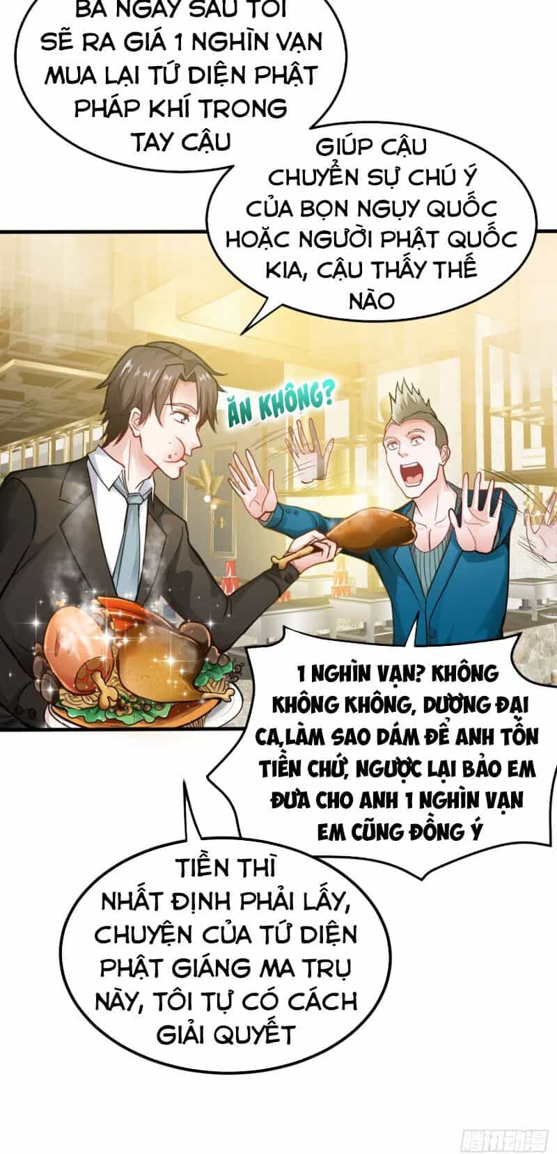 Siêu Cấp Thần Y Tại Đô Thị - Chương 132 - ảnh 20