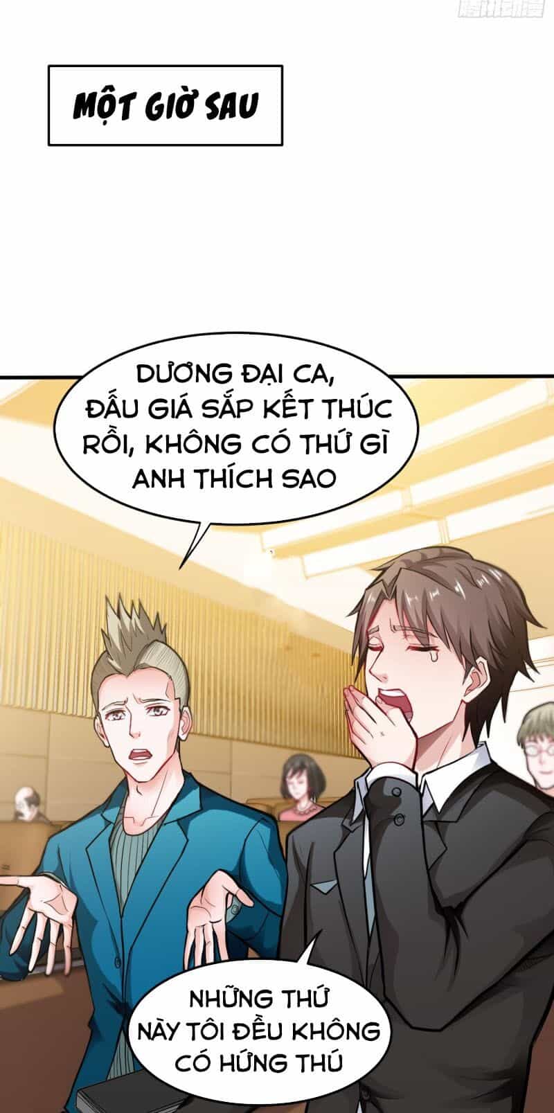 Siêu Cấp Thần Y Tại Đô Thị - Chương 132 - ảnh 25