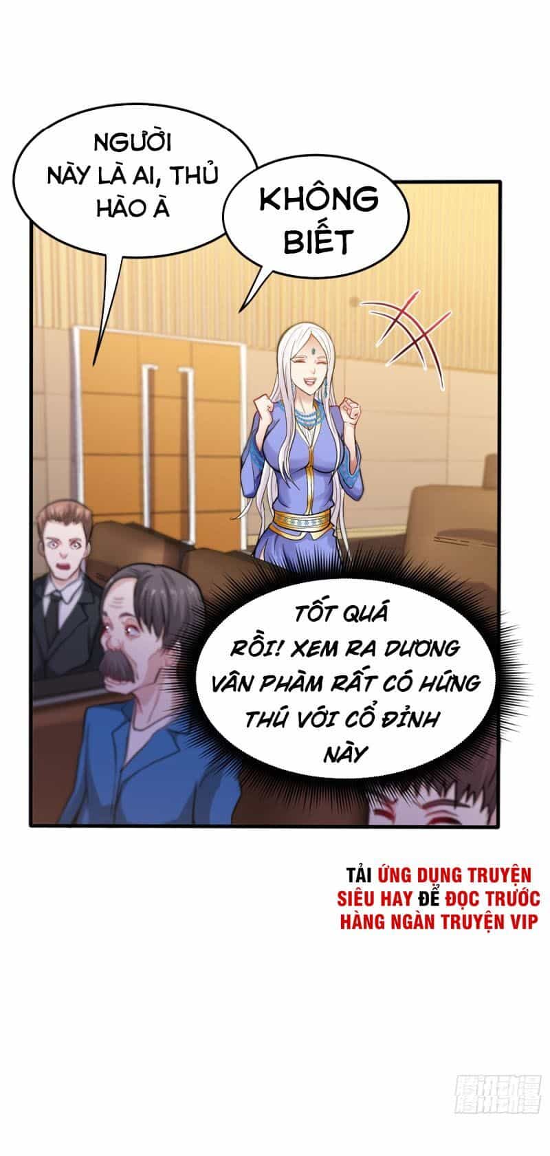 Siêu Cấp Thần Y Tại Đô Thị - Chương 132 - ảnh 31