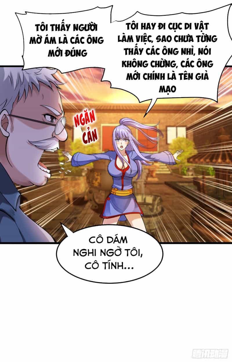Siêu Cấp Thần Y Tại Đô Thị - Chương 134 - ảnh 31