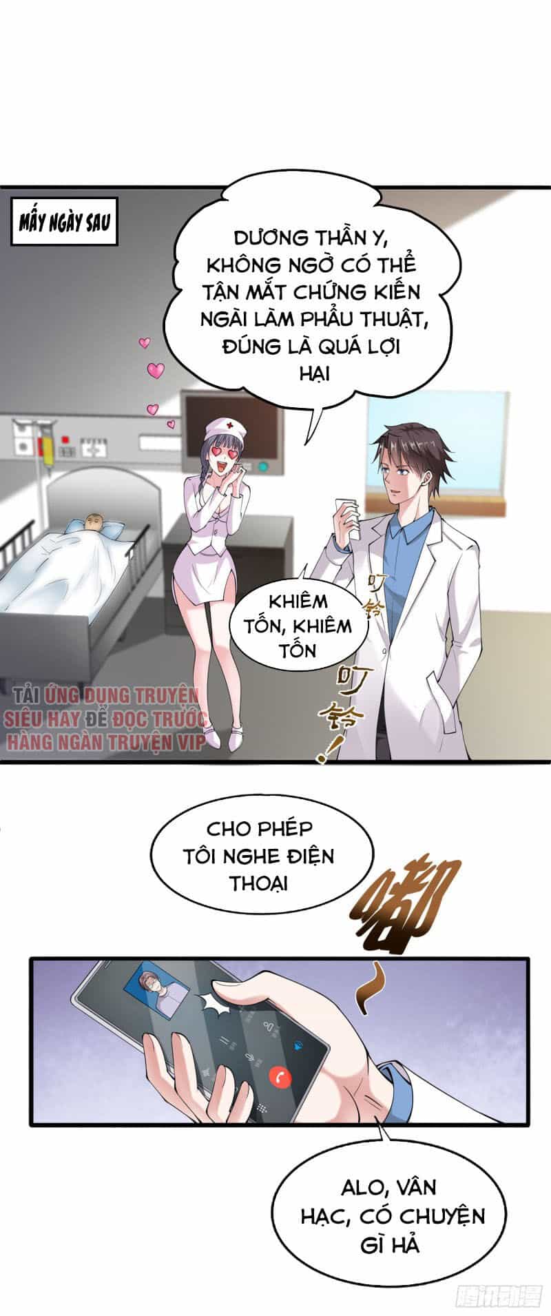 Siêu Cấp Thần Y Tại Đô Thị - Chương 135 - ảnh 13