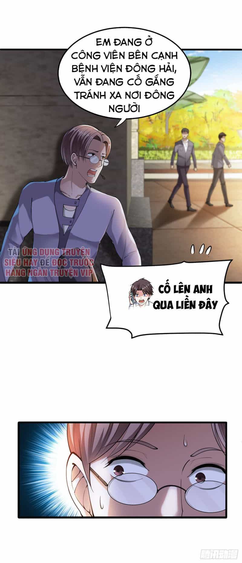 Siêu Cấp Thần Y Tại Đô Thị - Chương 135 - ảnh 15