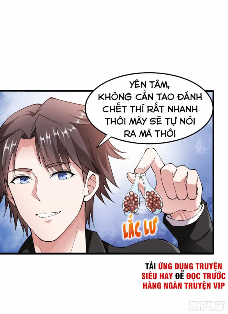 Siêu Cấp Thần Y Tại Đô Thị - Chương 135 - ảnh 24