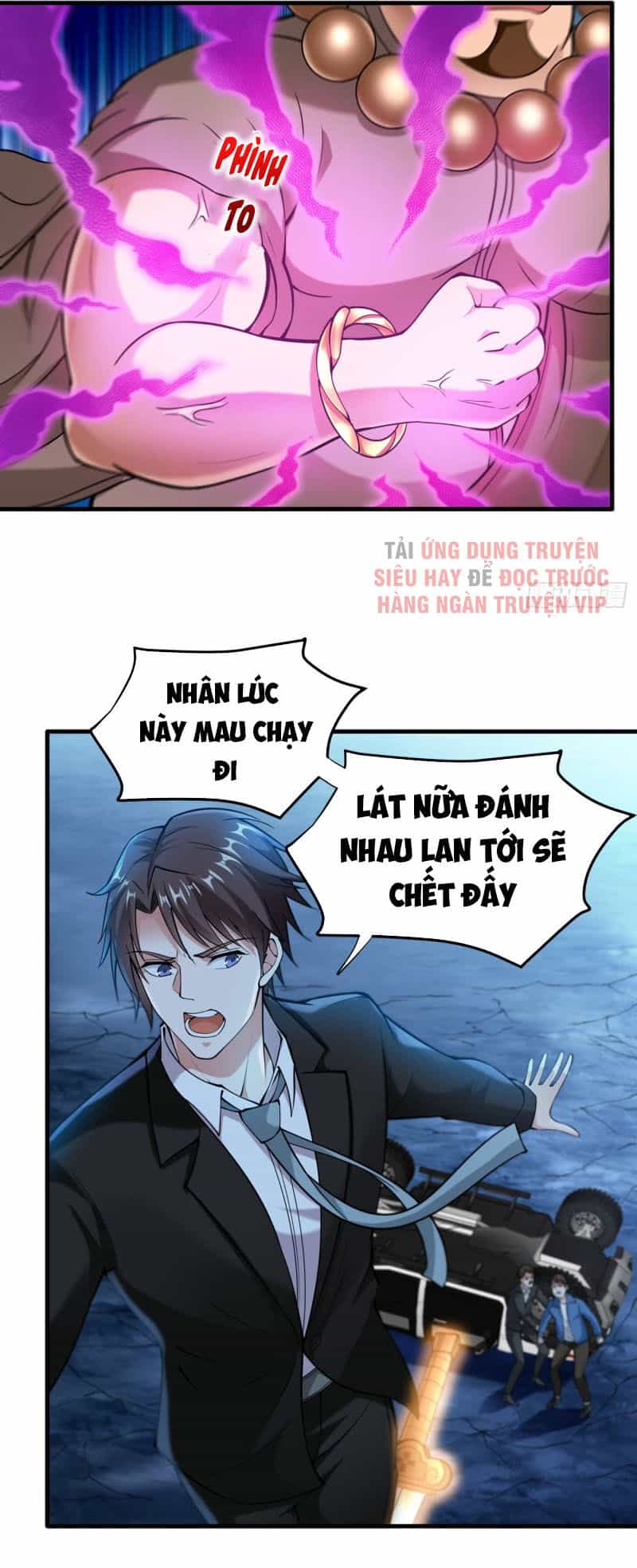 Siêu Cấp Thần Y Tại Đô Thị - Chương 140 - ảnh 1