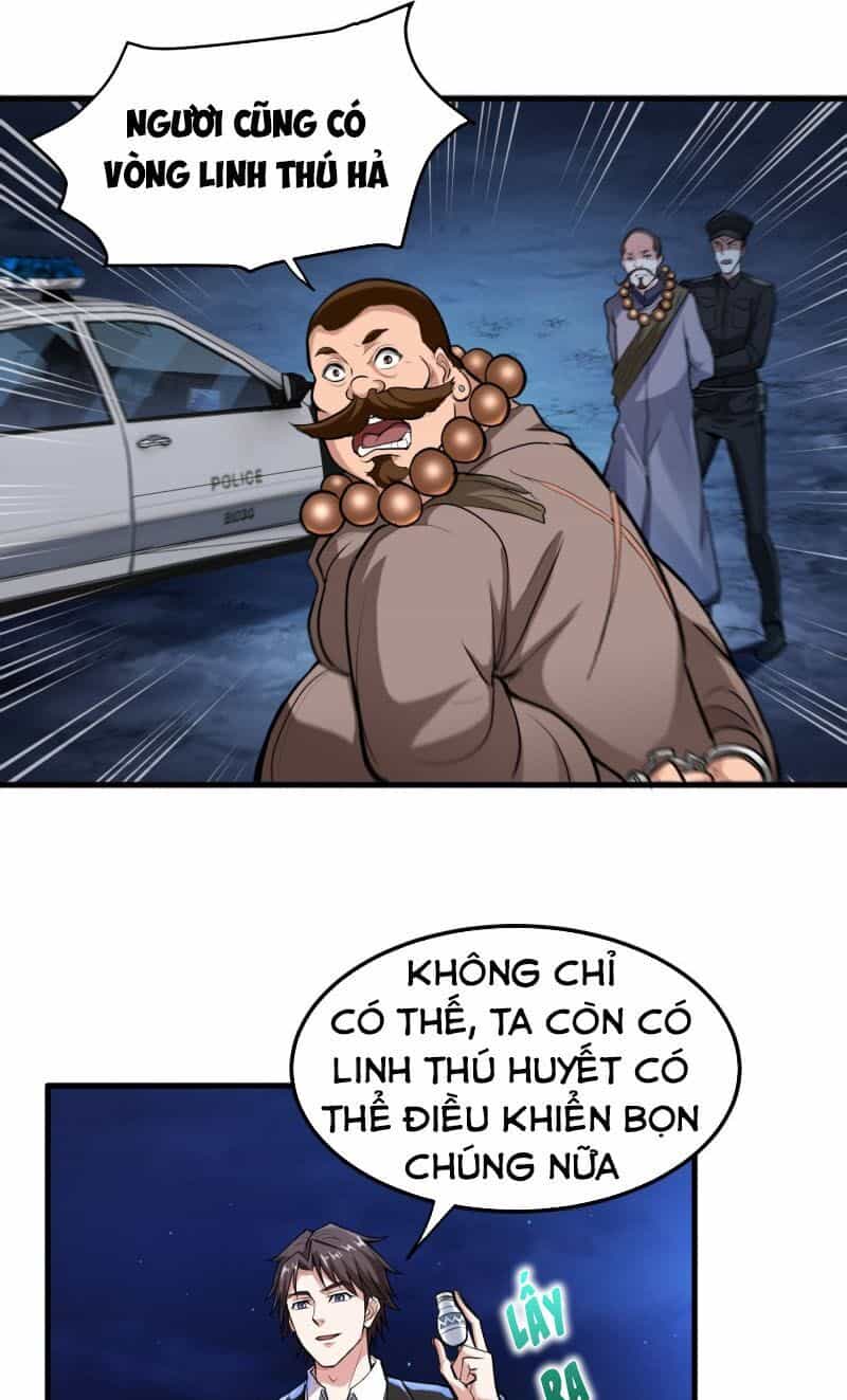 Siêu Cấp Thần Y Tại Đô Thị - Chương 141 - ảnh 1